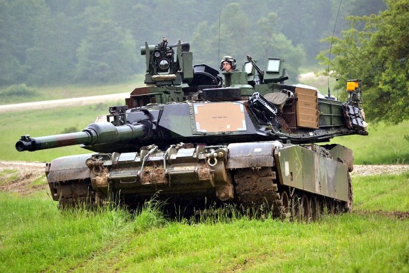 Abrams euroex 31